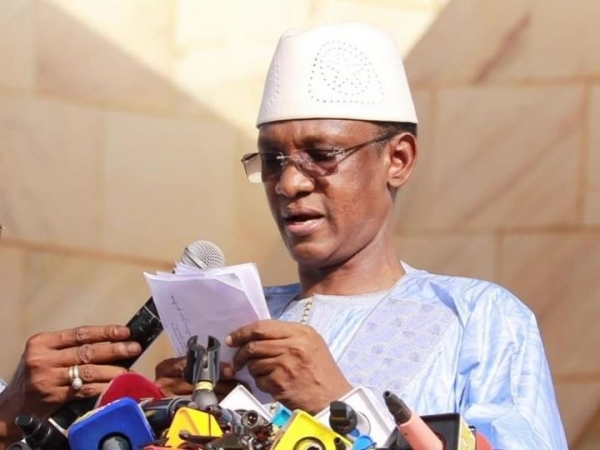 Mali : Choguel Maïga nommé Premier ministre