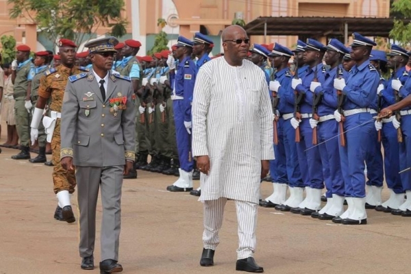 Burkina Faso : Le Président du Faso crée les &quot;Forces Spéciales&quot; au sein de l&#039;armée.