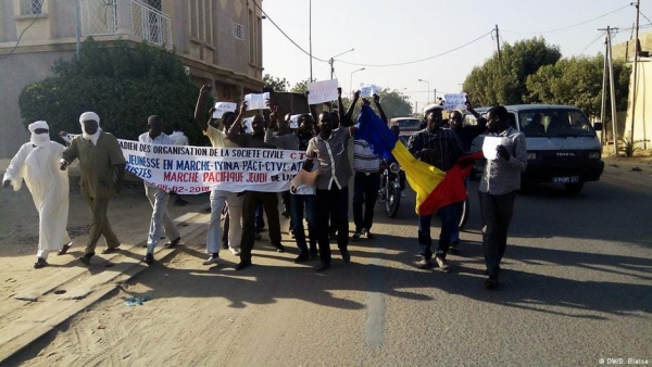 Tchad /Manifestation contre le CMT : au moins un mort est à déplorer