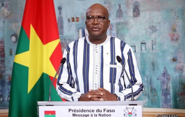 Embuscade de Toeni : Réaction du Président du Faso