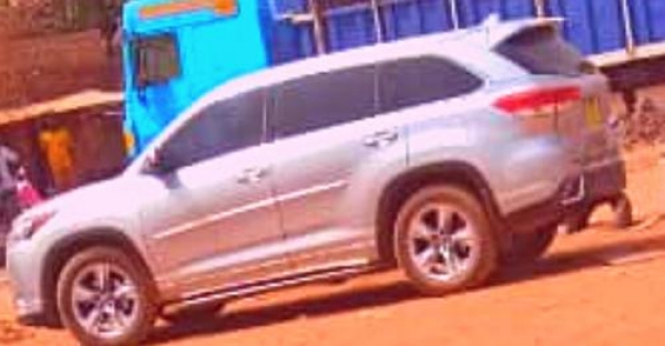 Ouagadougou: Un corps sans vie découvert dans un véhicule à Noncin.