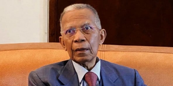 Madagascar : Décès de l&#039;ancien Président Didier Ratsiraka à 84 ans
