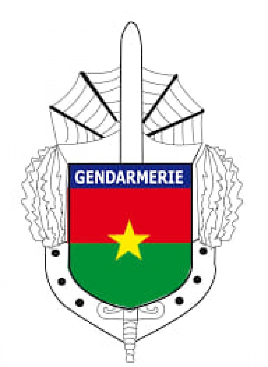 #Burkina #gendarmerienationale : Le chef secrétaire de la Compagnie du Kadiogo s'est suicidé.
