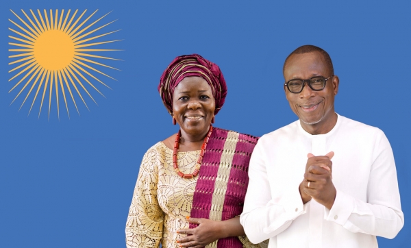 Election présidentielle au Bénin : Le Duo Talon-Talata vainqueur avec  86,37%