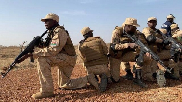 Burkina/ Namentenga: Un terroriste abattu et du matériel récupéré
