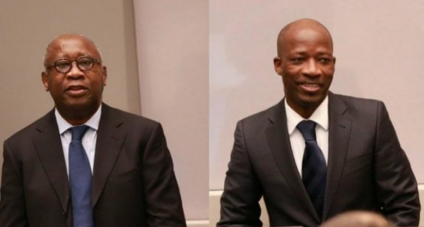 La Cour pénale internationale confirme l&#039;acquittement de Laurent Gbagbo et Charles Blé Goudé