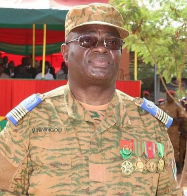 Burkina Faso : Le Chef d’Etat-Major Général des Armées dément plusieurs allégations sur des supposées attaques terroristes