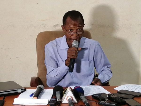 Burkina Faso : le SYNTAS appelle au boycott de tout acte administratif portant la signature de la Secrétaire général reconduite Faty OUEDRAOGO