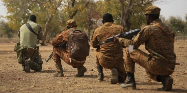 Burkina Faso: une dizaine de terroristes neutralisés à Djibasso.