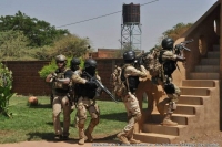 Ouagadougou : L&#039;armée annonce un exercice militaire ce vendredi 14 Mai au quartier Gounghin (Communiqué).