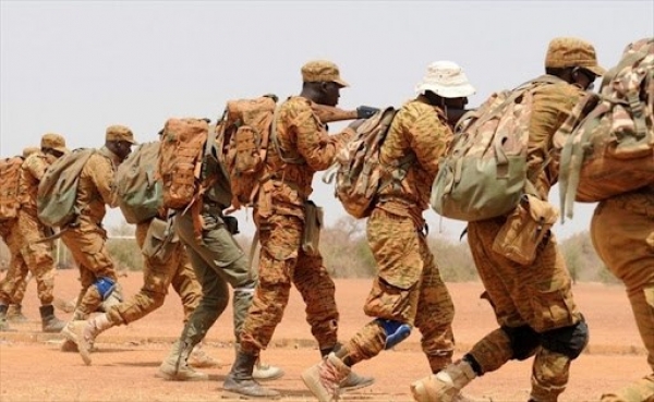 Burkina Faso : les Forces Armées Nationales lancent l’opération « EPERVIER » et neutralisent plusieurs dizaines de terroristes.