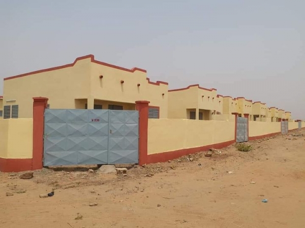 Burkina Faso: levée de la suspension du traitement des dossiers de promotion immobilière.