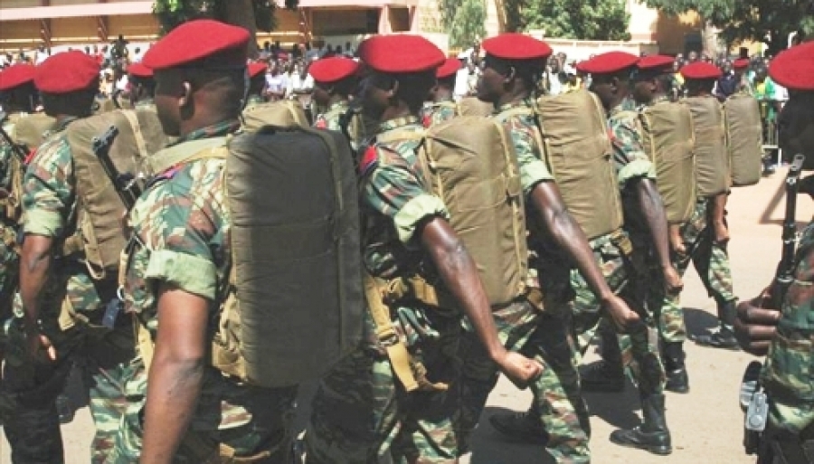 Burkina Faso: “Nous on ne connaît rien si ce n’est pas les armes”, Yaro Abdoulaye