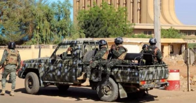 Niger: Tentative de coup d&#039;état à deux jours de l&#039;investiture de Bazoum Mohamed