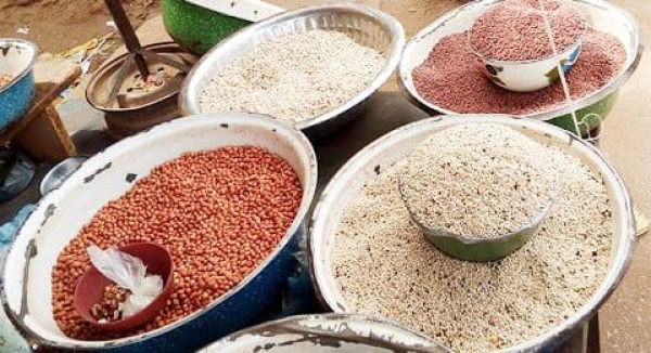 Burkina Faso/Exportations frauduleuses des céréales : Le ministre en charge du Commerce hausse le ton et met en garde tout contrevenant.