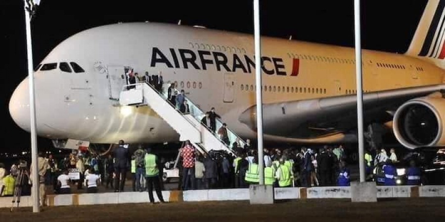 #MALI: Reprise des vols de Air France à destination de Bamako