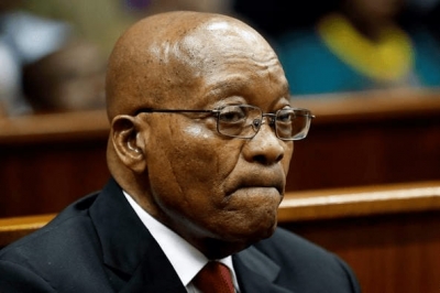 Afrique du Sud : L&#039;ex-président Jacob Zuma condamné à 15 mois de prison pour outrage à la justice.